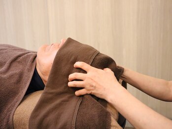 健康スタジオ 立川/むくみ顔や眼の使い過ぎに!