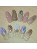 【パラジェル】5月.6月限定☆キャンペーンネイル8400円→初回3回8100円