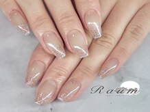 ラウム(Raum)/デザイン持込￥9900