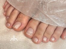 ケーツーネイル(k-two nail)/フット/マグネットネイル(みな)