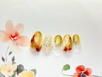 メイクアップバー(make up bar)/ハンド定額5800円☆6月追加