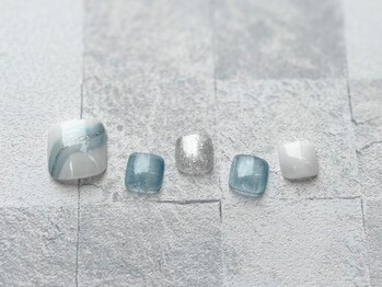 ビビネイル(BIBI Nail)/Foot定額