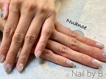 ネイルバイビー(Nail by B)/定額スタンダード♪