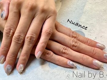 ネイルバイビー(Nail by B)/定額スタンダード♪
