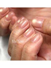 ミータイム(Me Time)/マグネットネイル