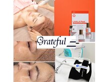 グレイティフル(Grateful)