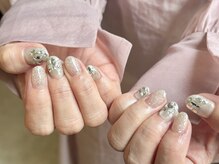 シェリル(CHERIRU)の雰囲気（▽定額ネイルおすすめです）
