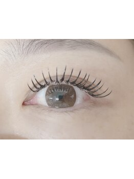 モテ可愛な目元にしたい