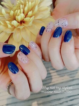 イプ(ip)/ワンカラーネイル☆