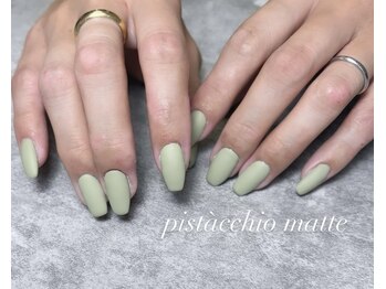 マットワンカラー