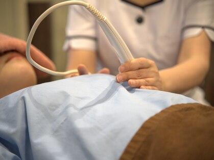 三井温熱療法 深層熱セラピーの写真