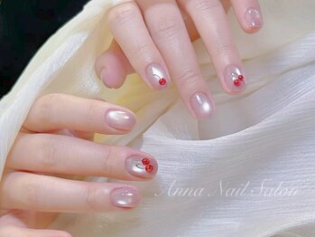 アナネイル(ANNA Nail)/つけ放題