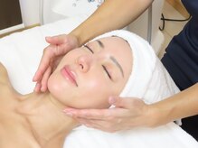 ソヨリプラス(Soyory Plus)/エッセンス導入前のスキンケア