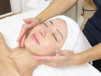 ソヨリプラス(Soyory Plus)/エッセンス導入前のスキンケア