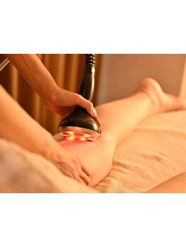 太モモ・ヒップまわりをケアしたい