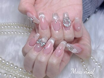 モアネイル(Moa nail)/