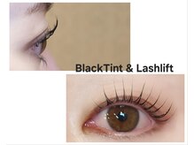 チェリー(Cherry)/【Black Tint&lashlift 】