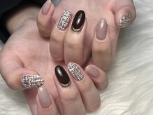 ロイネイル 鹿嶋店(LOInail)/【定額】スタンダードコース