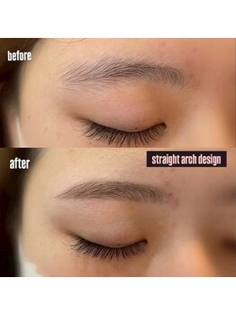 ビオラス 天王寺2号店(Biolus)/ 【眉毛/まゆげ】Before/After