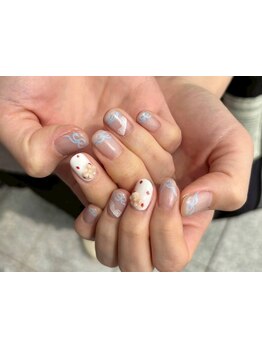 爪の悩みを解消できる（ケア含む）