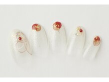 アトリエプラスエヌ(Atelier+N)/お正月&和装デザイン 9900円