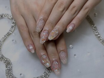 ビアス(VIAS)/ピクシーネイル