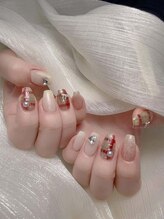 ヴァンネイルサロン 本厚木(VAN NAIL SALON)/持ち込みデザイン
