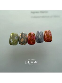 ドロウ フィーグ(DLAW figue)/1月 デザインプラス