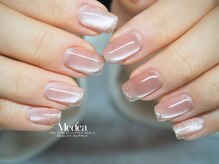 ミーディア(Medea)/混色マグネット&フレンチ¥11800