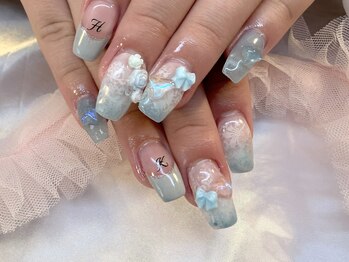 マシェリ(MA CHERIE)/長さだしアートし放題