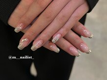 リタ ハマノマチ(LiTA hamanomachi)/キラキラネイル