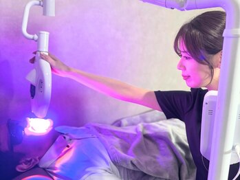 ホワイトニングビューティー 金沢駅前店(WHITENING BEAUTY)の写真/【全国50店舗以上展開★ホワイトニング専門店】スタッフが丁寧にサポートするので初めての方でも◎