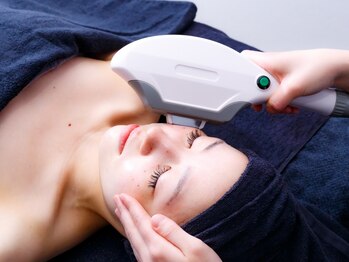 ルテア(Retea.)の写真/春先から始める透明美肌ケア、紫外線に負けない白玉肌へ★一足先のシミケアで未来の肌が変わります！