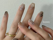 ボニー(bonny)/2月定額デザイン