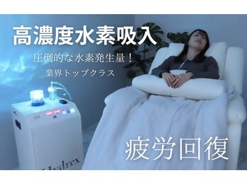 プラーナ(Prana)/【高濃度水素＆最新機器 WOTT】