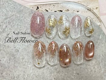 ベルフラワー(BellFlower)/NEW定額6900円