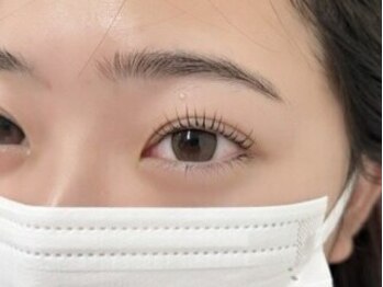 マイア(maiA)の写真/見惚れる可愛い目元＊速攻垢抜け"今っぽ”ナチュラルまつ毛に。目ヂカラのある印象的な目元美人へ♪