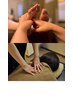 足冷えむくみ×全身疲労♪足つぼ30分+もみほぐし60分　¥6,400スタンプ2点☆