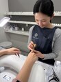 アジュール ネイル アンド ビューティ 武庫之荘店(Azur Nail&beauty)&nbsp;橋本 