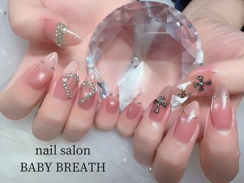 ベイビーブレス(BABY BREATH)/持ち込み☆パーツつけ放題