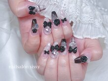シシー 心斎橋店(sissy)/blackribbondesign