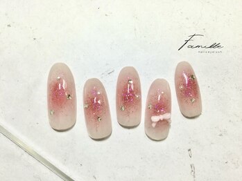 ファミーユ 新宿西口店(Famille)/まつげパーマ/定額/持ち込み