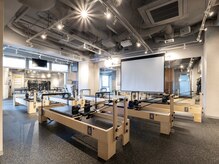 マシンピラティス×EMS　Evolv 武蔵小山店【エボルブ ムサシコヤマテン】の雰囲気（【マシンピラティス/ジム/フィットネス/痩身/ダイエット】）