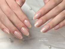 リッシュ ドゥ(RICHE deux)/ちゅるんワンカラー
