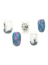 ネイルアトリエキジ(KIJI)/¥9980　アートコース