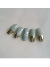 コーラル(CORAL)/ウィンターネイル￥11800