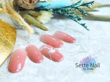 セッテネイル(Sette Nail)/上品アートコース[自由が丘]