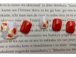 定額ネイル【フット】