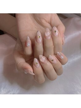 ゾウゾウ(Zow Zow)/【ハートネイル】