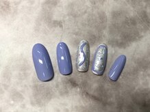 ネイルサロン ネイルクク 桑名駅前店(Nail KUKU)/７月キャンペーンネイル☆